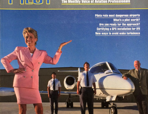 “Wheel of Fortune” costar invests in aviation – 1996